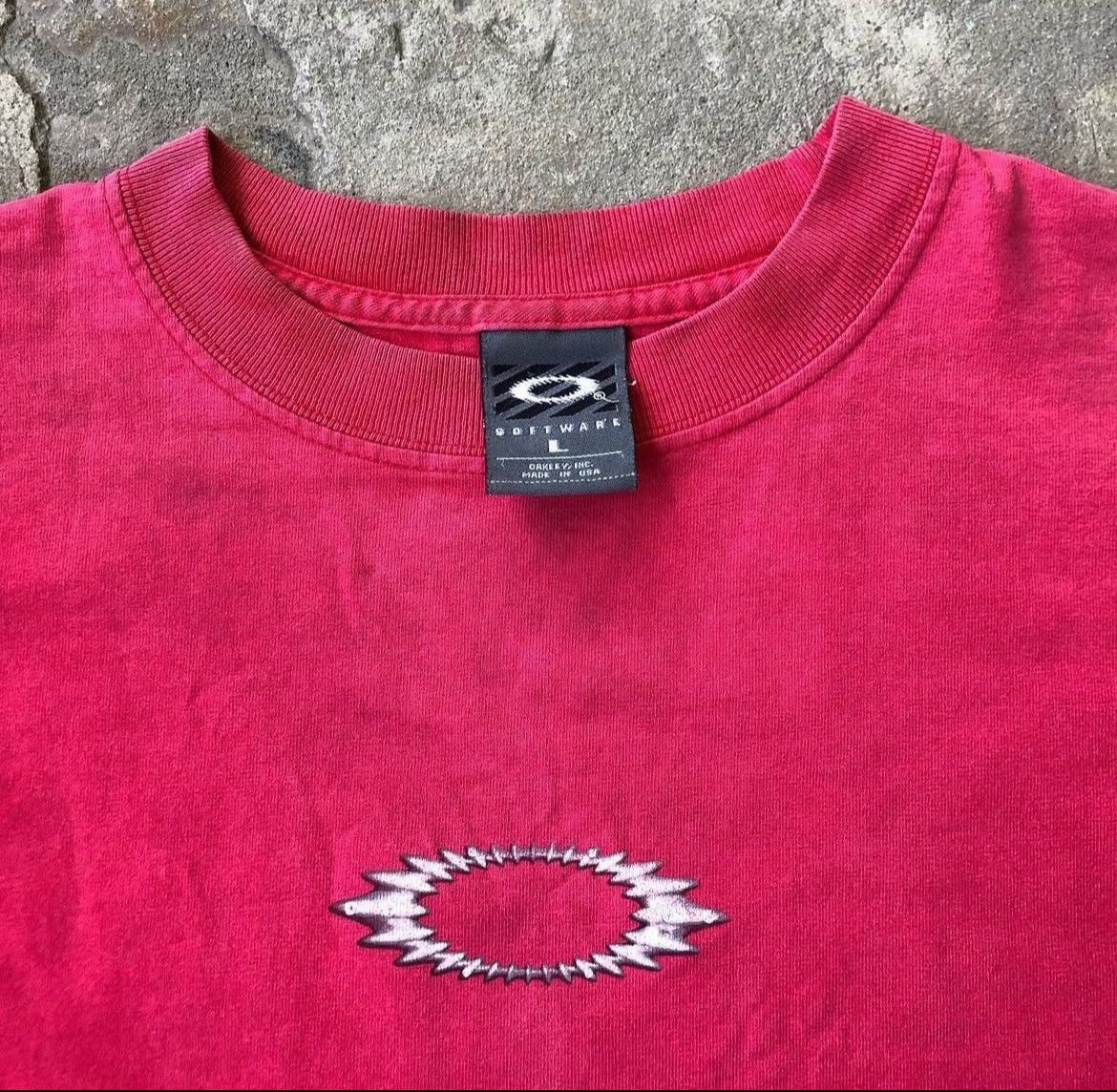 Oakley Vintage 90s oakley mad science Size US XL / EU 56 / 4 - 7 Thumbnail