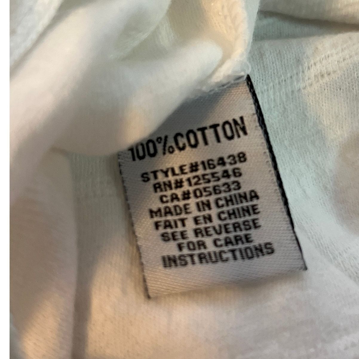 Habitat Habitat Textured Short Sleeve White VNeck TShirt with pocket Size M / US 6-8 / IT 42-44 - 6 Thumbnail