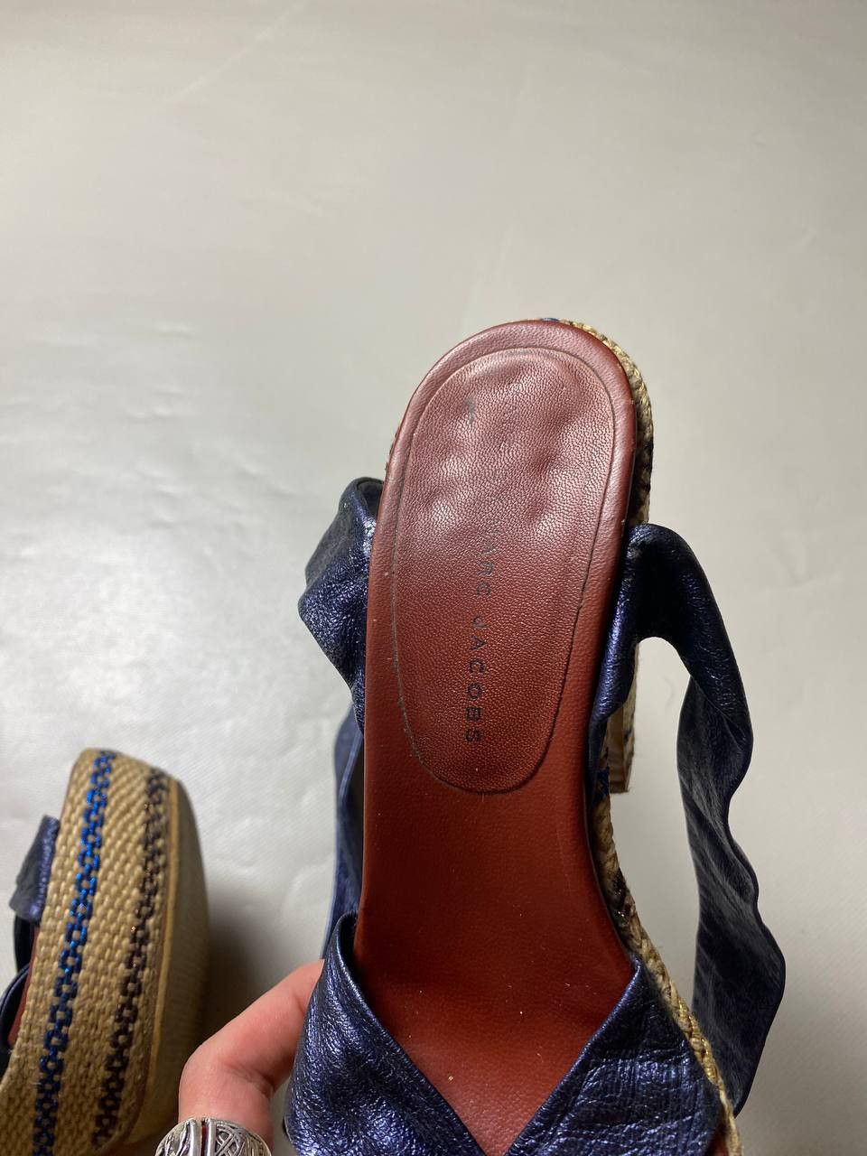 Marc Jacobs × Vintage Vintage Marc Jacobs Platforms Size US 6 / IT 36 - 2 Thumbnail