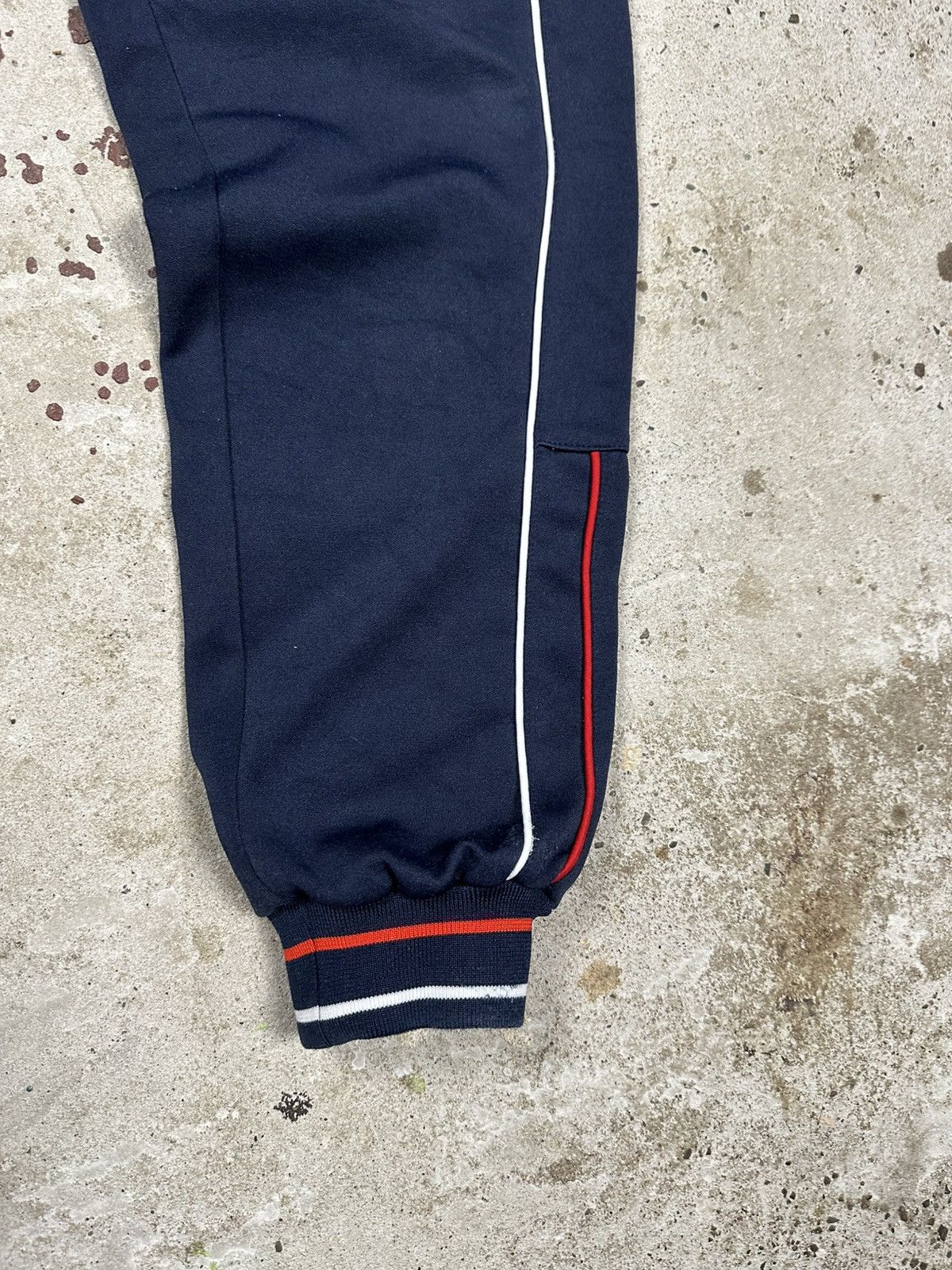 Pelle Pelle Vintage Y2K Pelle Pelle Sport Navy Track Pants Rap Hip Hop Size US 36 / EU 52 - 4 Thumbnail
