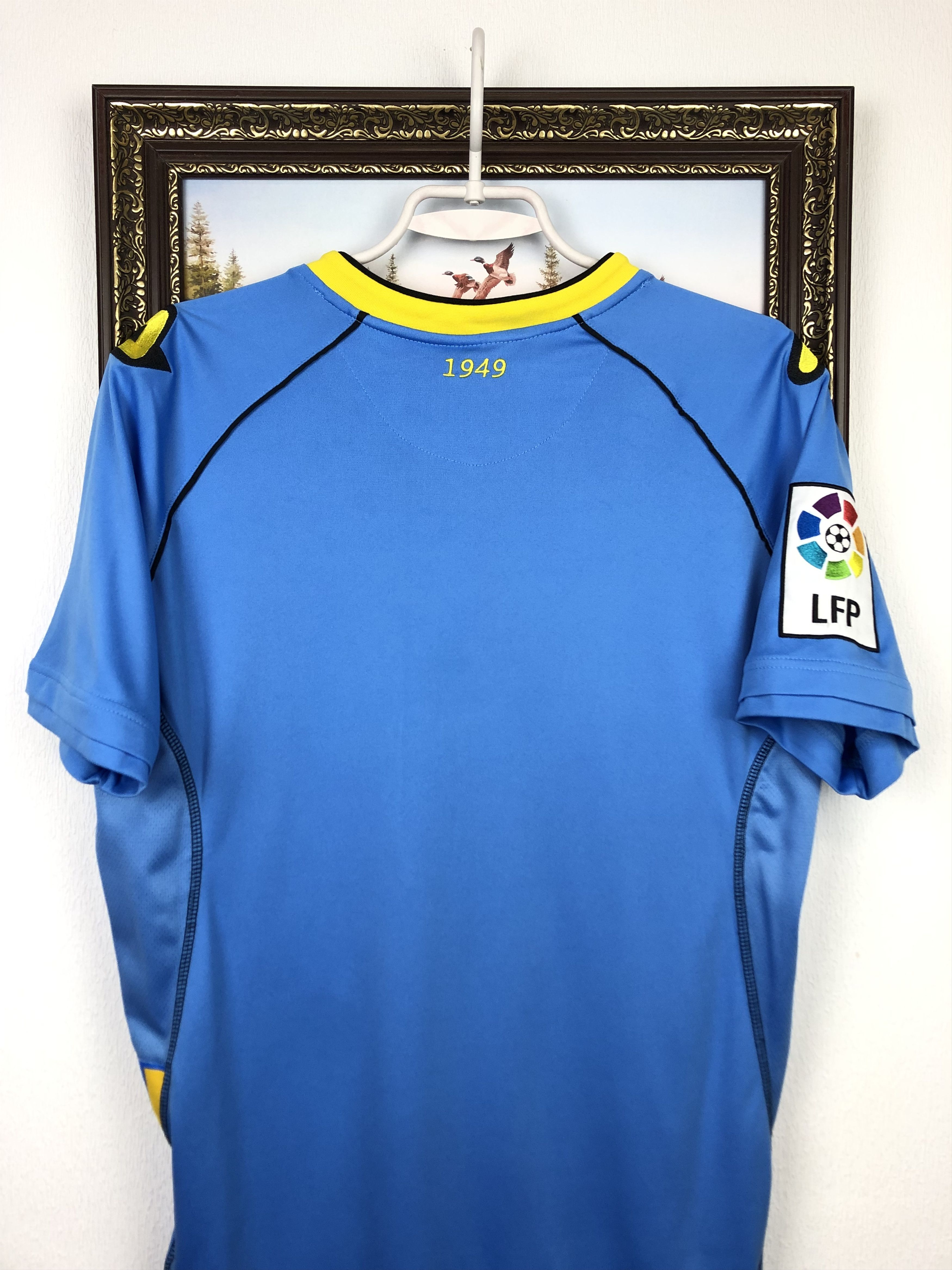Other Vintage Las Palmas Football Shirt Camiseta Soccer Jersey Size US M / EU 48-50 / 2 - 10 Thumbnail