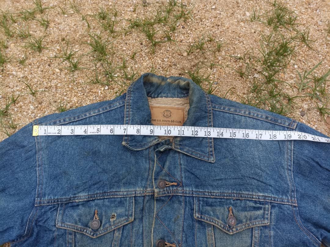 Route 66 Route 66 Sherpa Denim Jacket Button Size US M / EU 48-50 / 2 - 20 Thumbnail