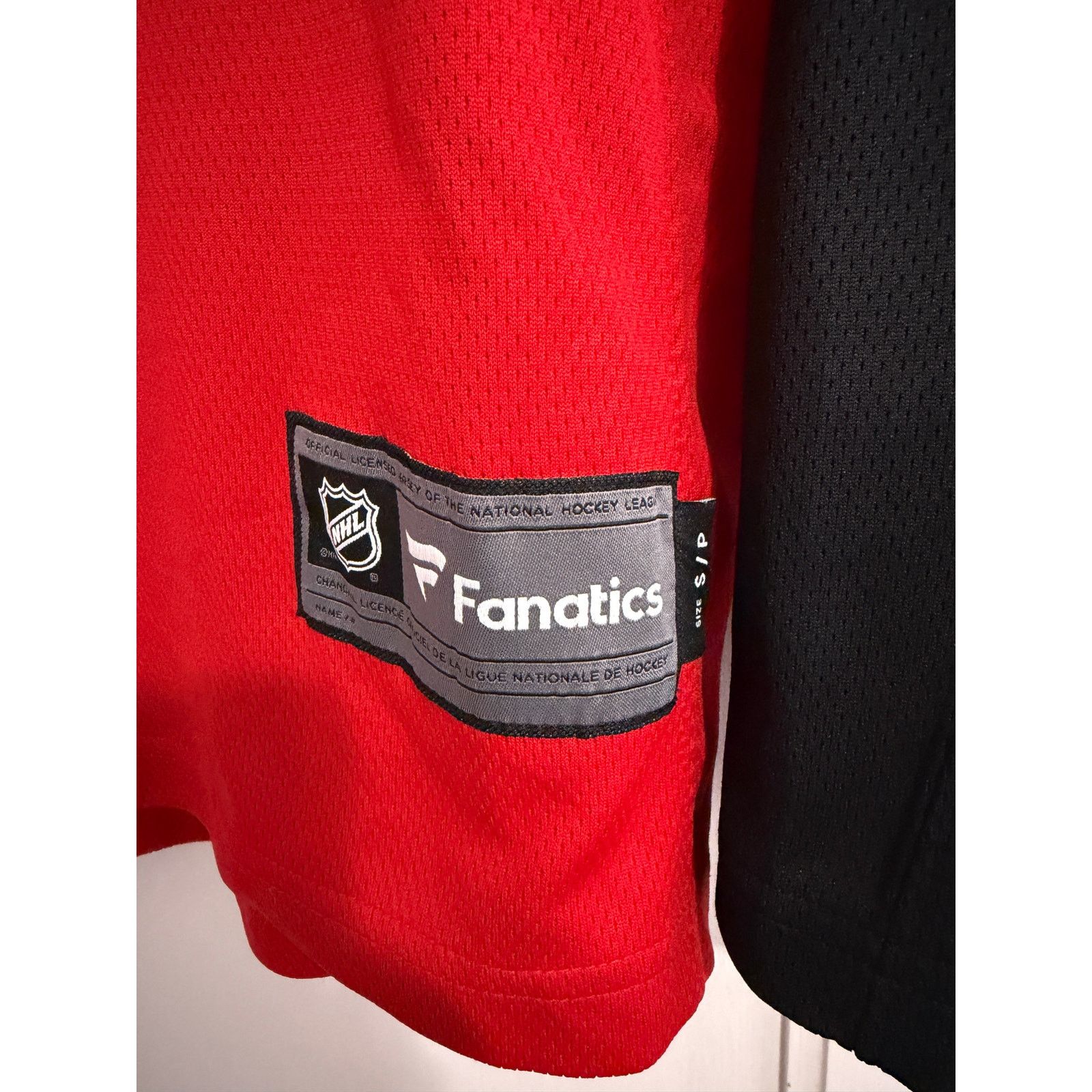 NHL Ottawa Senators NHL Hockey Jersey Men's Size Small Size US S / EU 44-46 / 1 - 3 Thumbnail