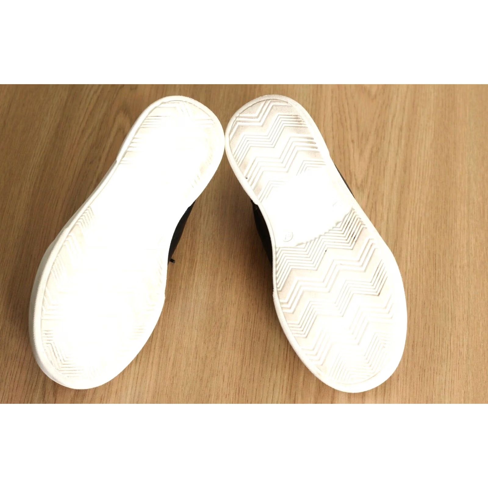 Dsquared2 VINTAGE DSQUARED2 Leather Sneakers Girls Women Size EU 34 US 2 ½ UK 2 Made in Italy Size US 4 / IT 34 - 7 Thumbnail