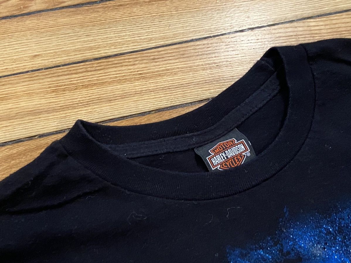 Harley Davidson × Vintage Harley Reba Tshirt XXl Size US XXL / EU 58 / 5 - 8 Thumbnail