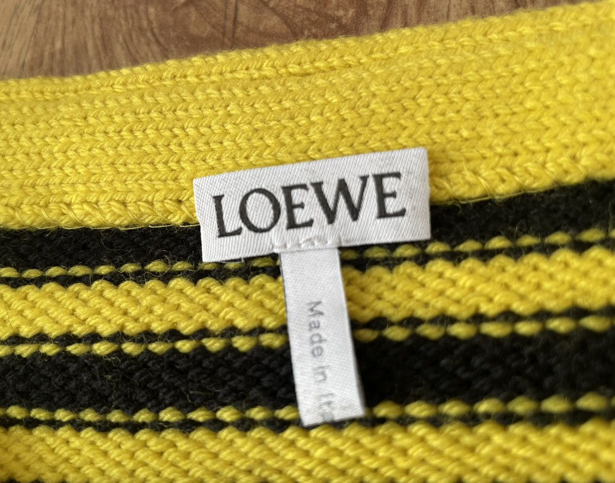 Loewe Loewe Color Block Amarillo Size US M / EU 48-50 / 2 - 4 Thumbnail