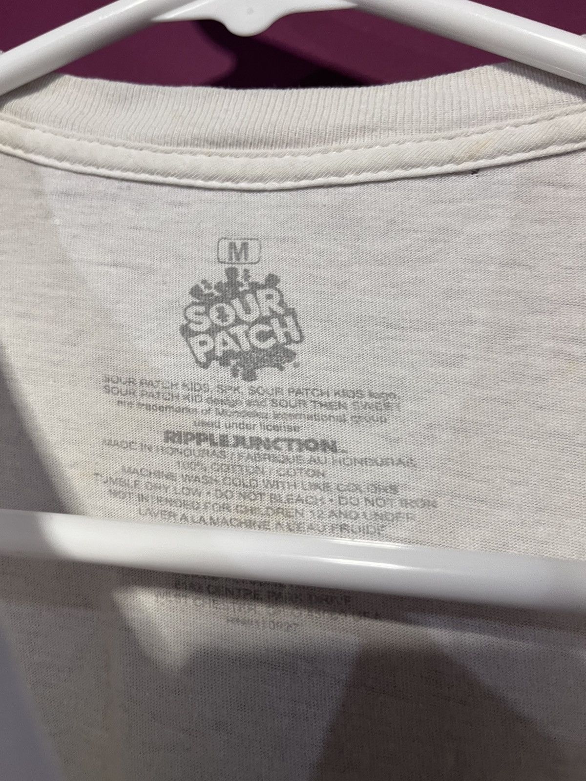 Other Sour patch kids tee Size US M / EU 48-50 / 2 - 5 Thumbnail