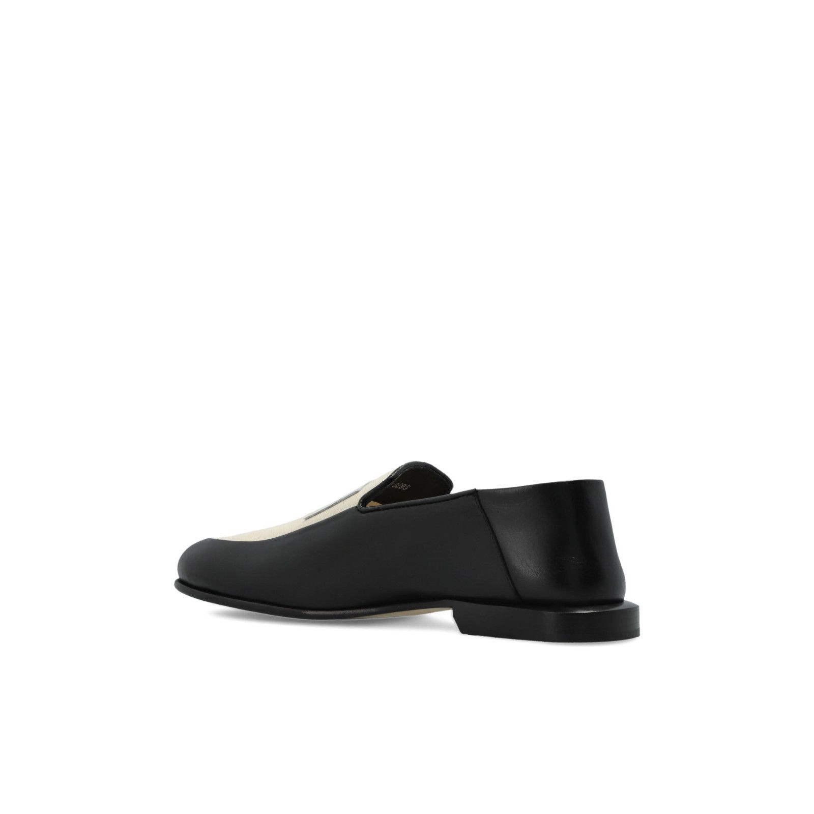 Givenchy GIVENCHY Two Tone White Black Leather Loafers New & Authenti Size US 8 / IT 38 - 3 Thumbnail
