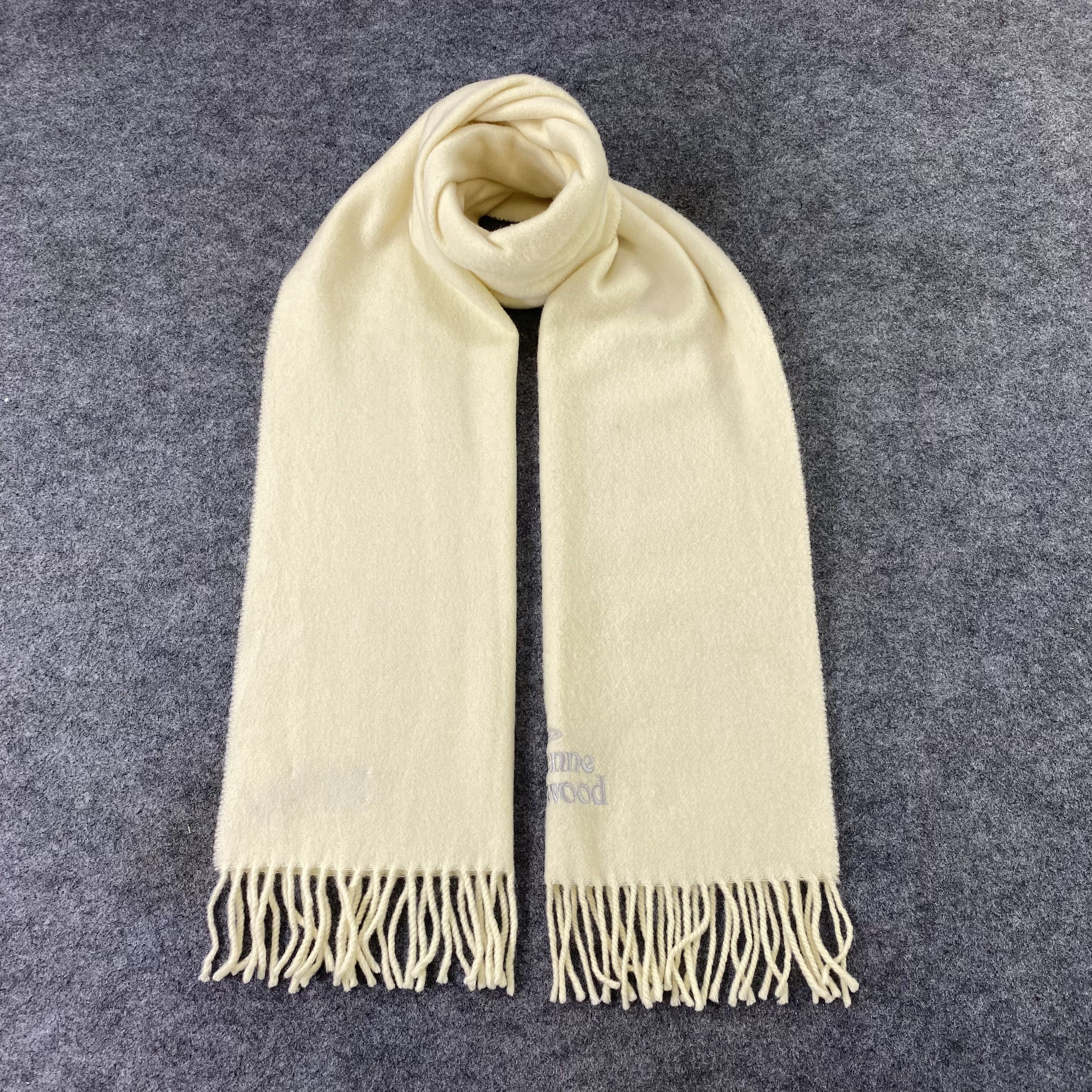 Vivienne Westwood Vivienne Westwood Scarf / Muffler / Neckwear-T1389 Size ONE SIZE - 1 Thumbnail