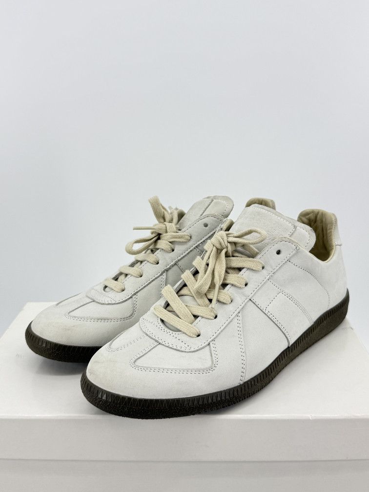Maison Margiela GAT Low Leather Size US 8 / EU 41 - 3 Thumbnail