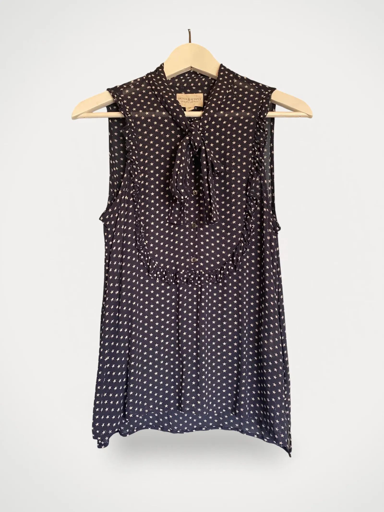 Ralph Lauren Ralph Lauren Blouse Size M / US 6-8 / IT 42-44 - 1 Thumbnail
