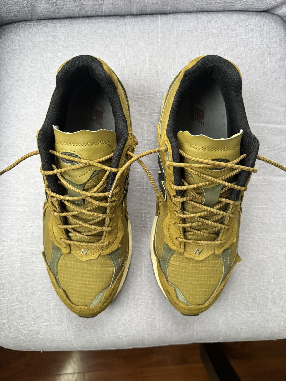 New Balance New Balance 2002R Protection Pack High Dessert Size US 11 / EU 44 - 3 Thumbnail