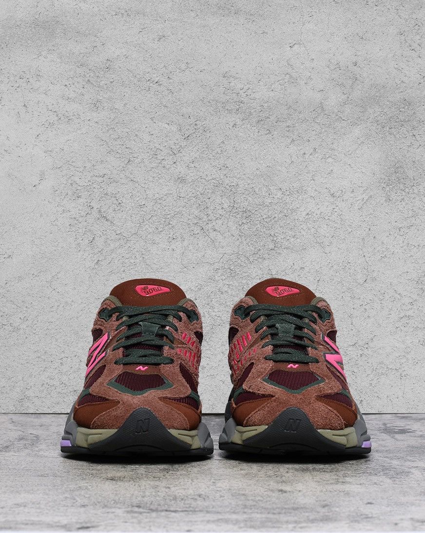 New Balance NEW BALANCE 9060 Size US 11.5 / EU 44-45 - 4 Thumbnail