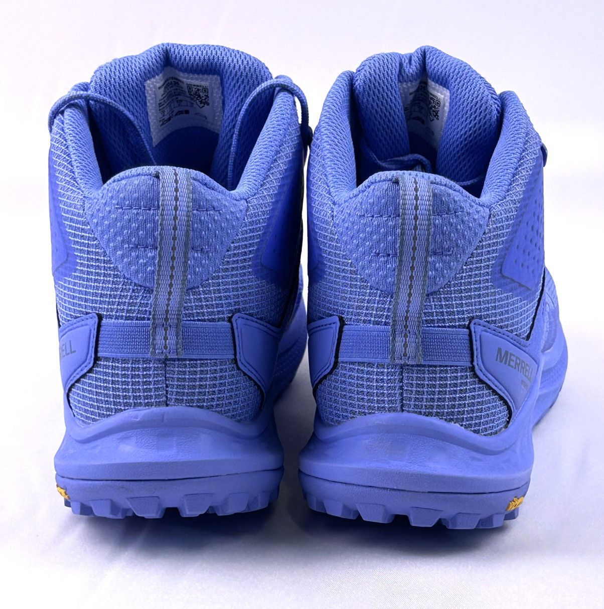 Merrell Merrell Antora 3 Mid Waterproof Blue Hiking Boots Women’s 10 Size US 10 / IT 40 - 7 Thumbnail