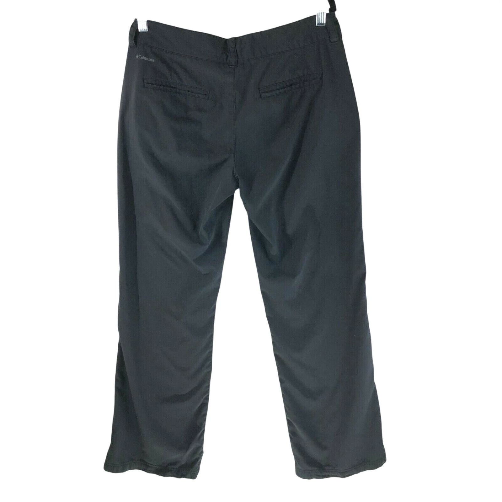 Columbia Columbia Titanium Womens Windbreaker Pants Zip Pockets Light Size 30" / US 8 / IT 44 - 2 Thumbnail