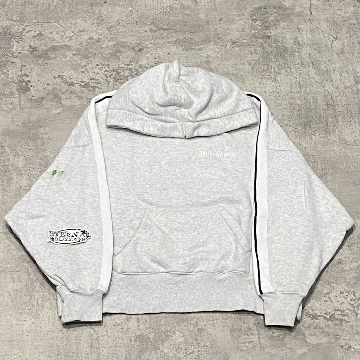Palm Angels Palm Angels Track Hoodie Size XS / US 0-2 / IT 36-38 - 1 Thumbnail