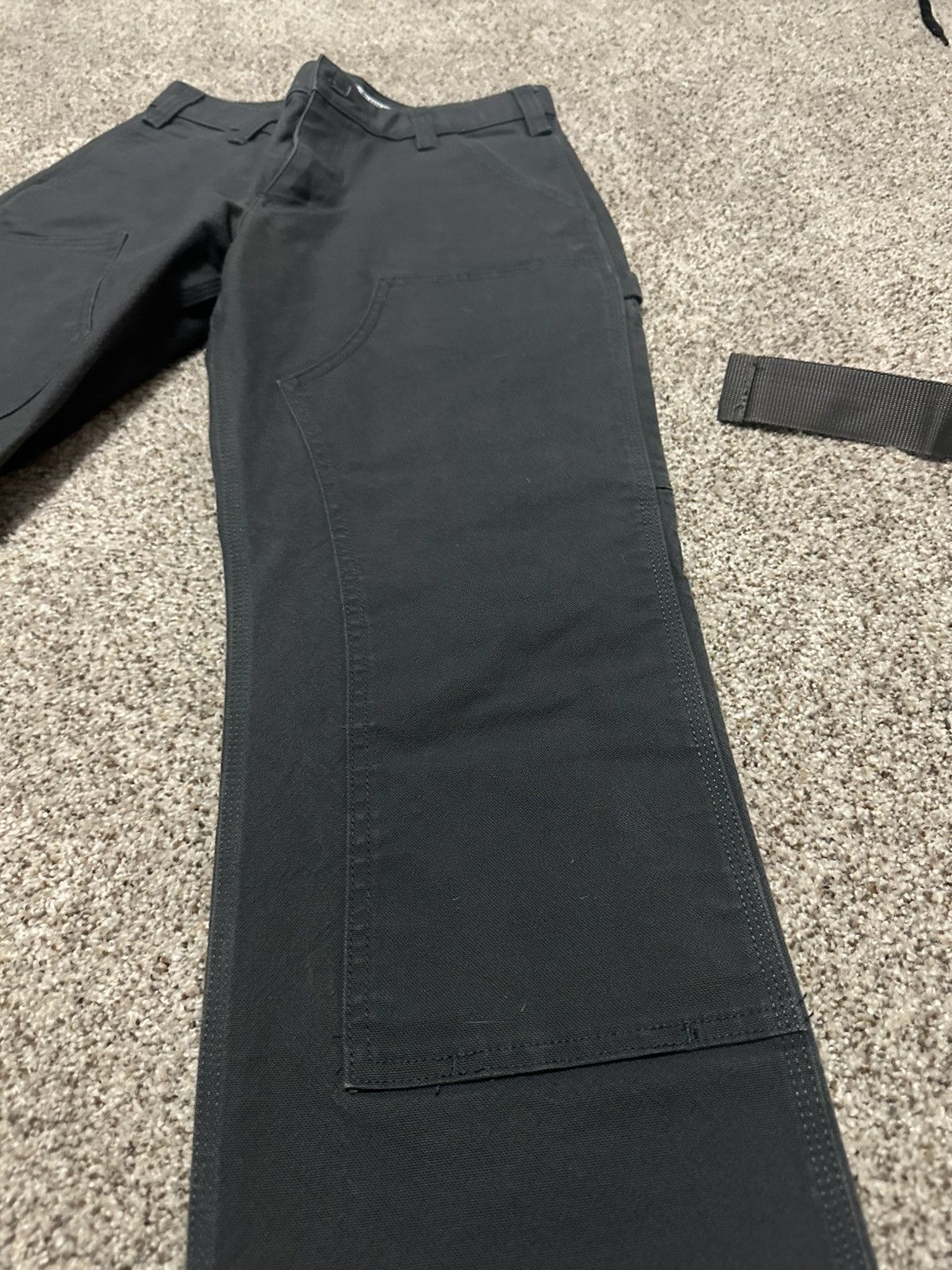 Carhartt Carhartt Relaxed Fit double front knee pants Size US 30 / EU 46 - 2 Thumbnail