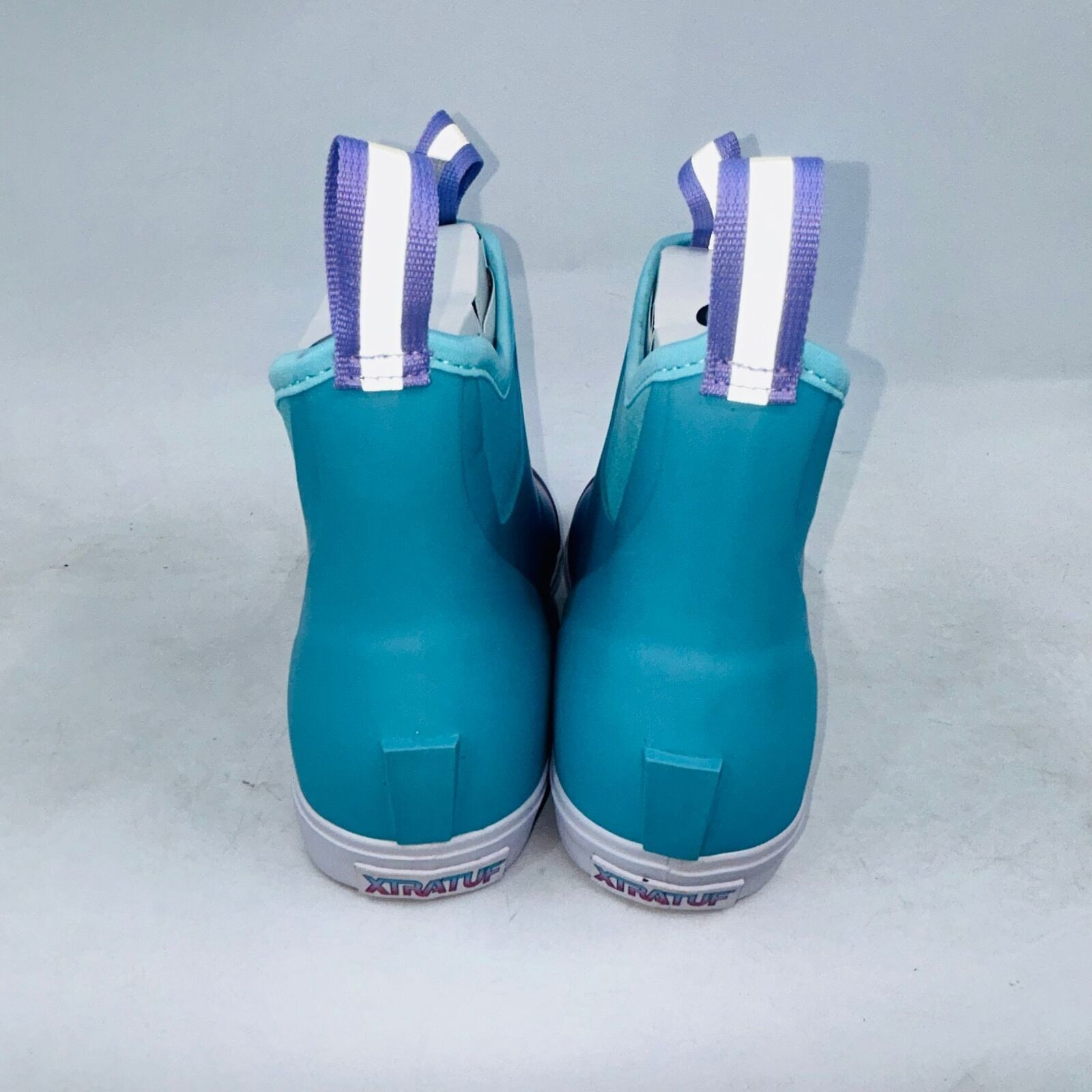 Other XTRATUF WOMENS BLUE-AURORA WATERPROOF DECK BOOTS SIZE 10 Size US 10 / IT 40 - 3 Thumbnail