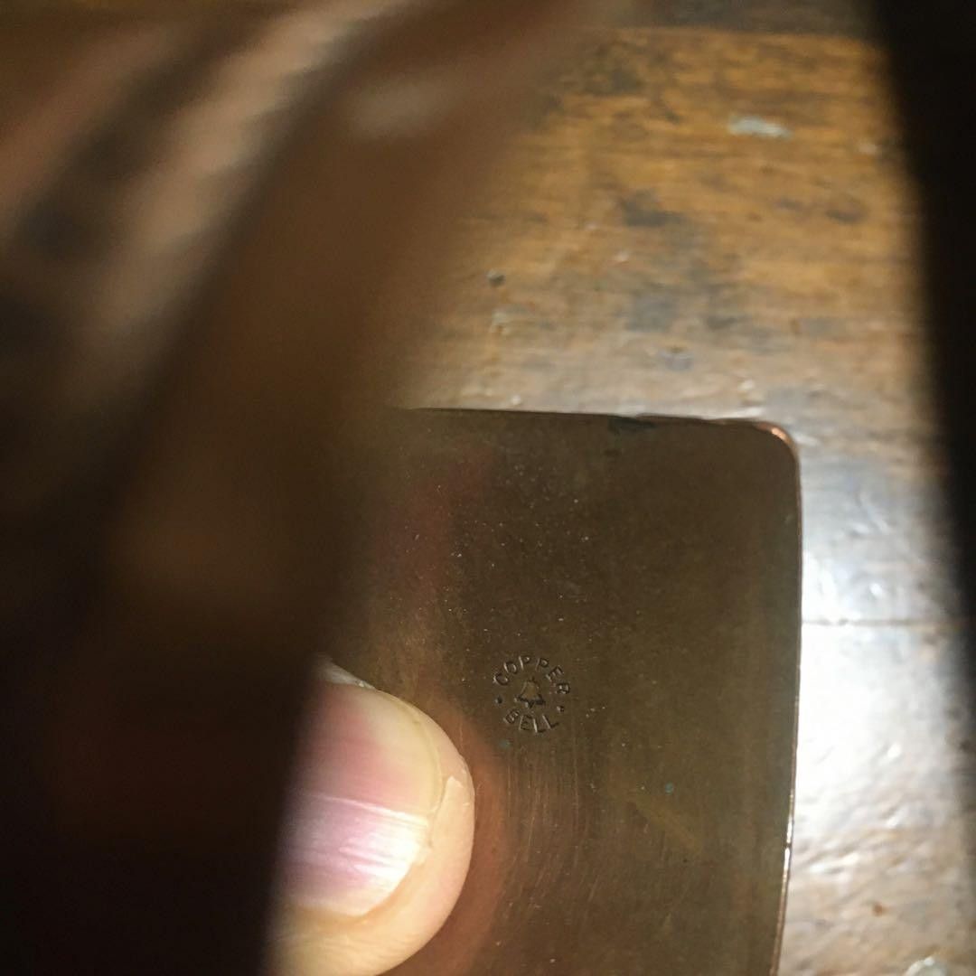 Visvim Visvim NAVAJO COPPER BANGLE ERA : 1940S Size ONE SIZE - 8 Thumbnail