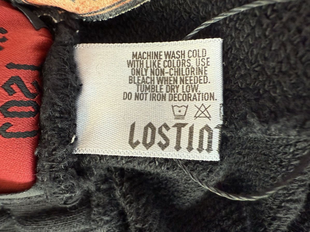 LOST INTRICACY Lost Intricacy “Evil Wing” Size US 40 / EU 56 - 7 Thumbnail