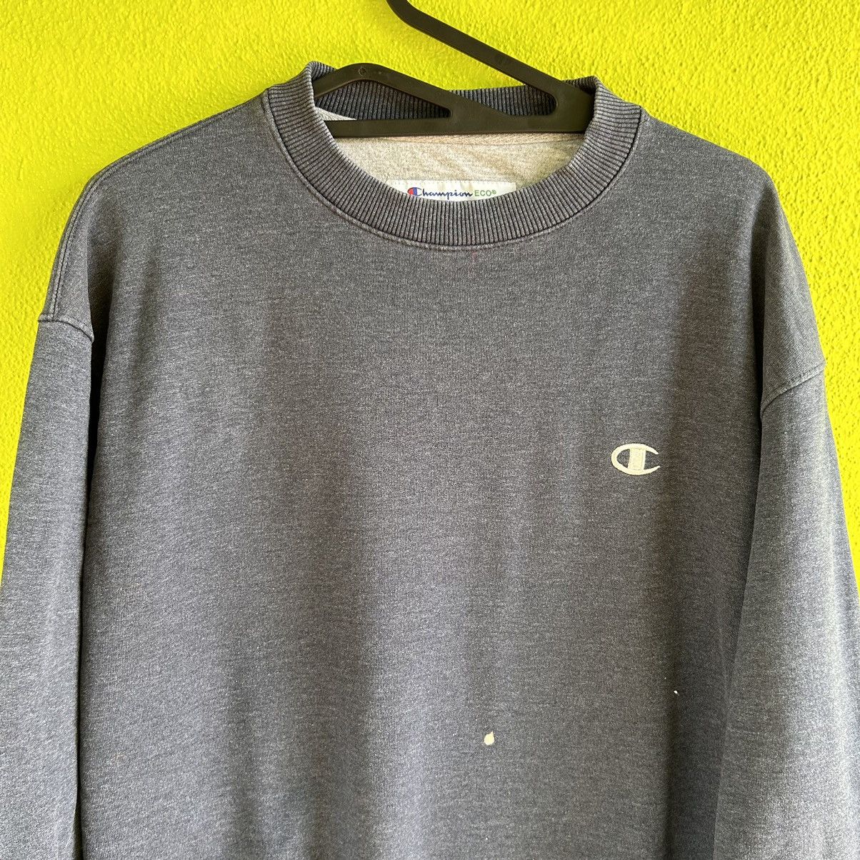 Champion Vintage Champion Eco Paint Splash Sweatshirt Size US L / EU 52-54 / 3 - 2 Thumbnail
