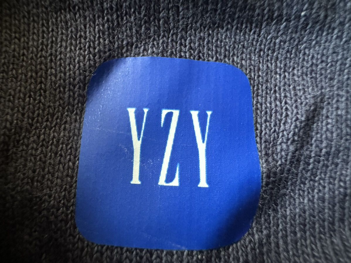 Yeezy XL Gap Yeezy Zipper Hoodie Navy Blue Kanye West Zip-Up Size US XL / EU 56 / 4 - 2 Thumbnail