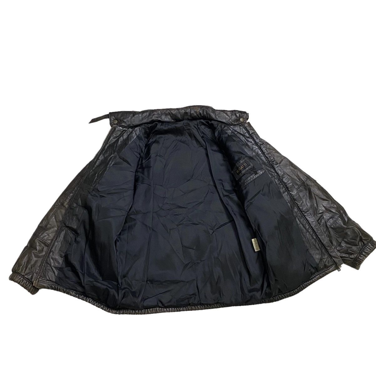 Bugatti BUGATTI PUFFER LEATHER JACKET Size US S / EU 44-46 / 1 - 7 Thumbnail