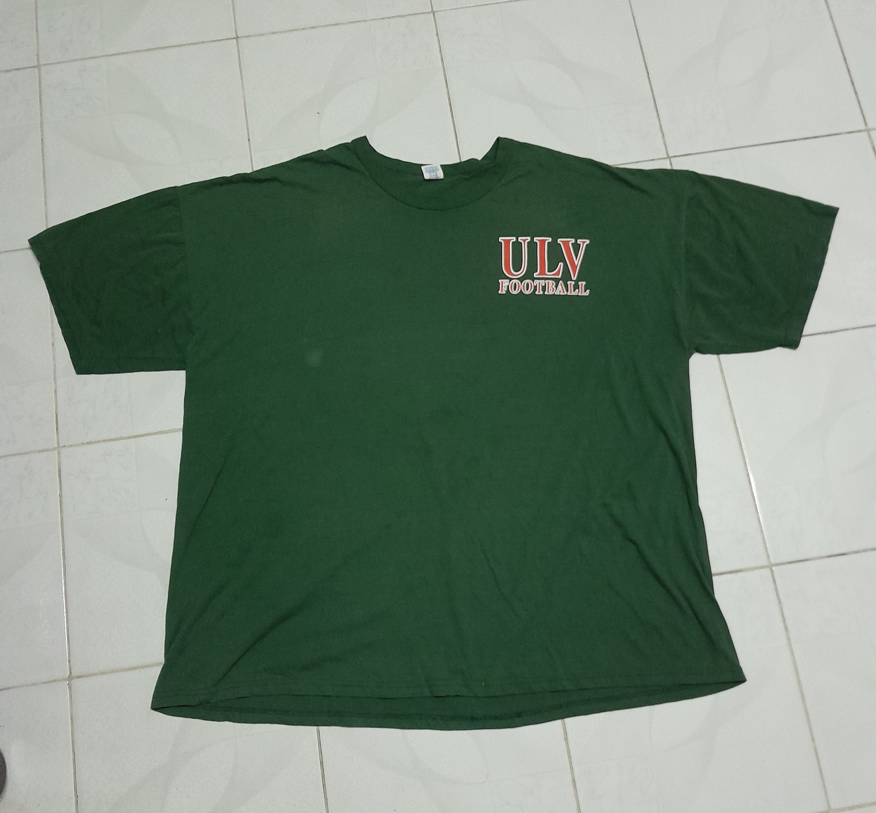 Russell Athletic RUSSELL ATTHLETIC NCAA AMERICAN FOOTBALL OVERSIZED 3XL Size US XXL / EU 58 / 5 - 2 Thumbnail