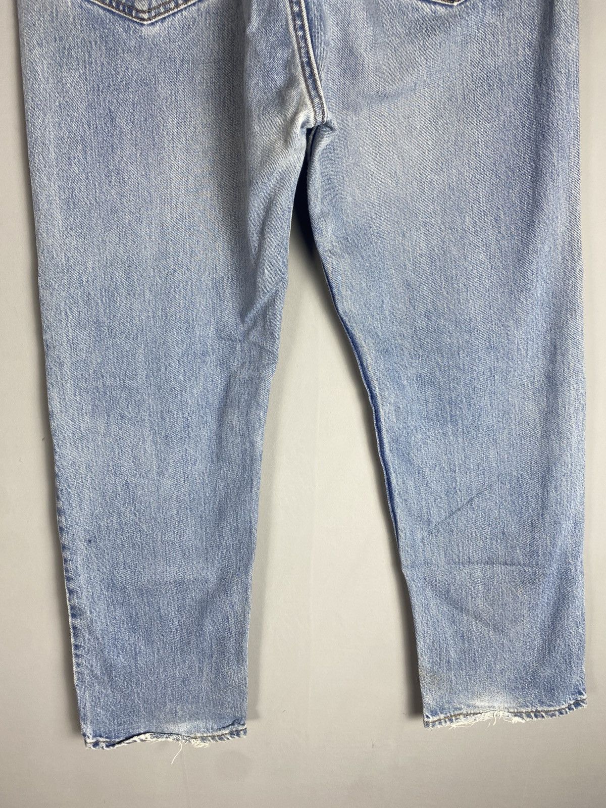 Levi's × Levi's Vintage Clothing × Vintage Vintage 90s LEVIS 505 jeans denim rare Size US 36 / EU 52 - 3 Thumbnail