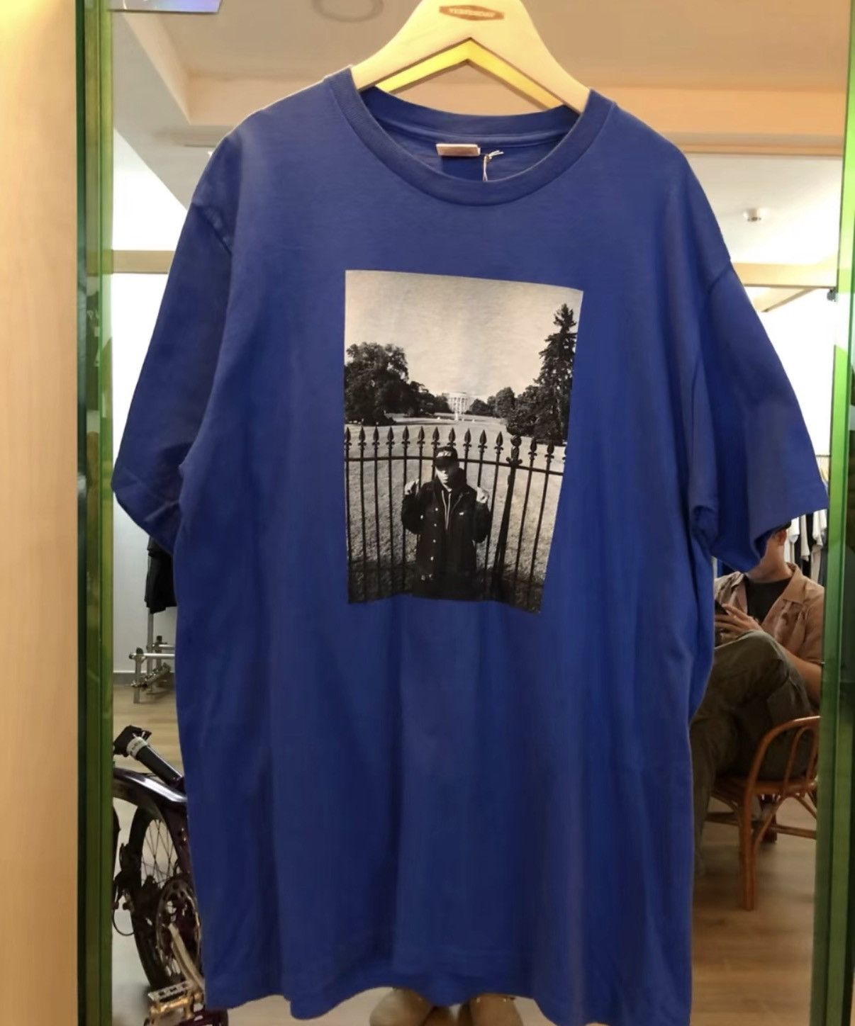 Supreme Supreme x Undercover Fear of a Black Planet Tee K21 Size US L / EU 52-54 / 3 - 1 Thumbnail