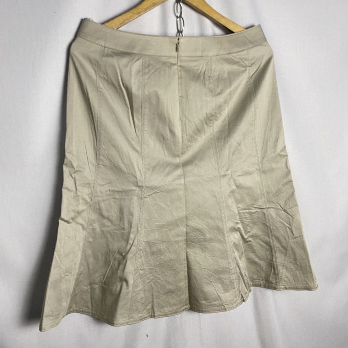 Burberry Burberry Mini Skirt Size 34" / US 12 / IT 48 - 2 Thumbnail