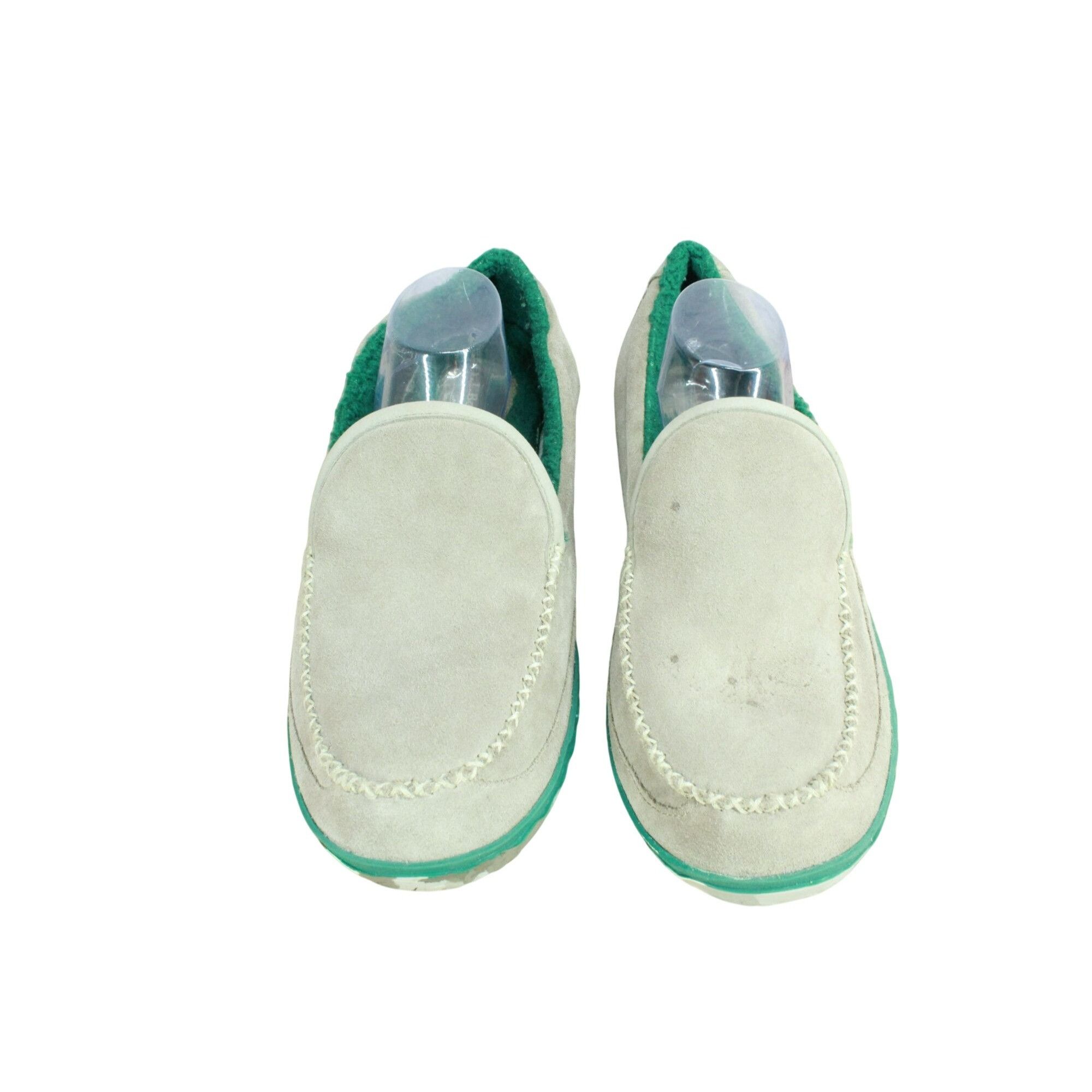 L.L. Bean LL Bean Fleece Lined Mountain Moccasins Slippers Size US 13 / EU 46 - 5 Thumbnail