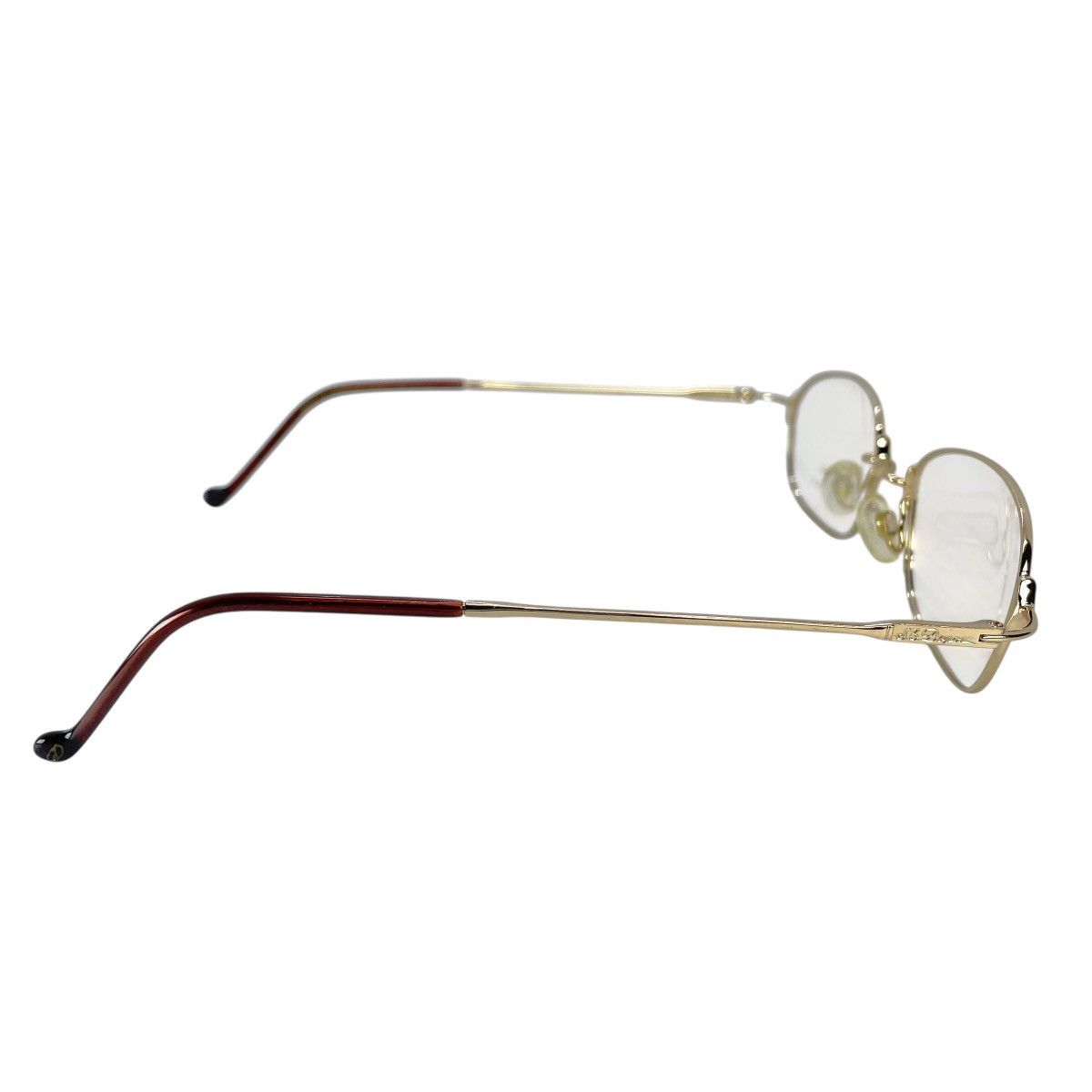 S.T. Dupont Vintage Y2K S.T.Dupont AV/ANCE Germany Glasses - 2000’S Size ONE SIZE - 4 Thumbnail
