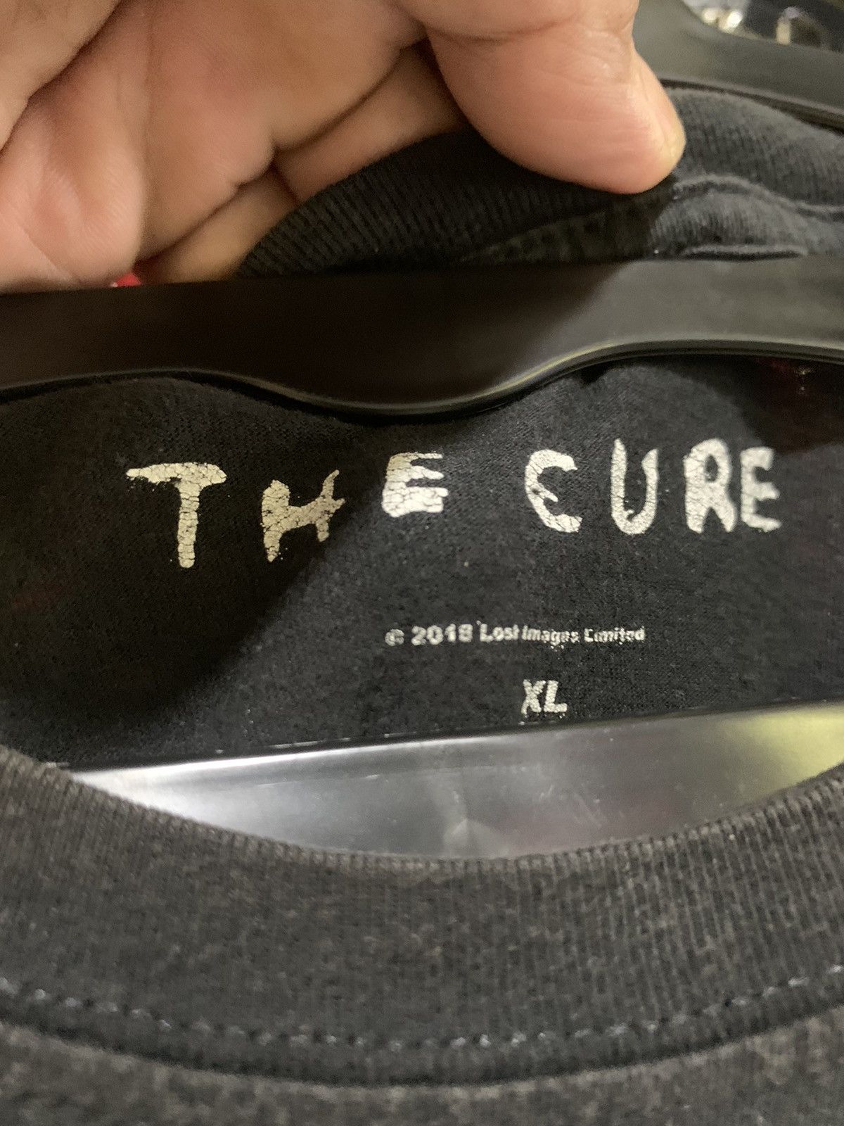 Band Tees × Vintage THE CURE “The Prayer Tour 1989”t ©️2018 Lost Imagine Limited Size US XL / EU 56 / 4 - 3 Thumbnail