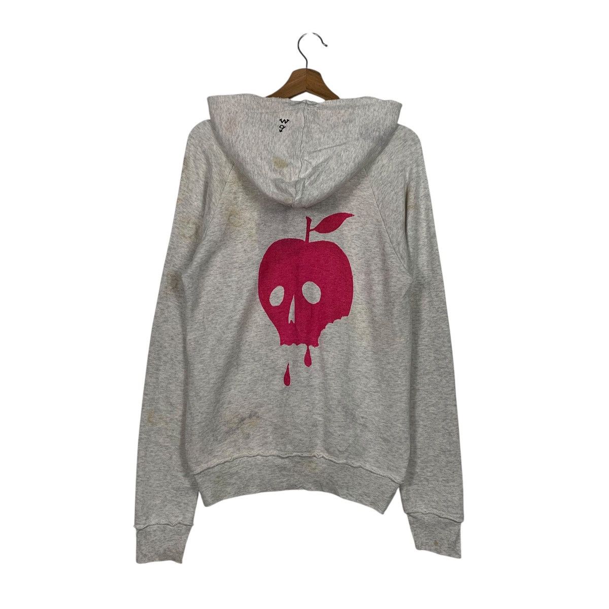 Japanese Brand Japanese Brand Maxsix Big Print Zipper Hoodie Size US L / EU 52-54 / 3 - 7 Thumbnail