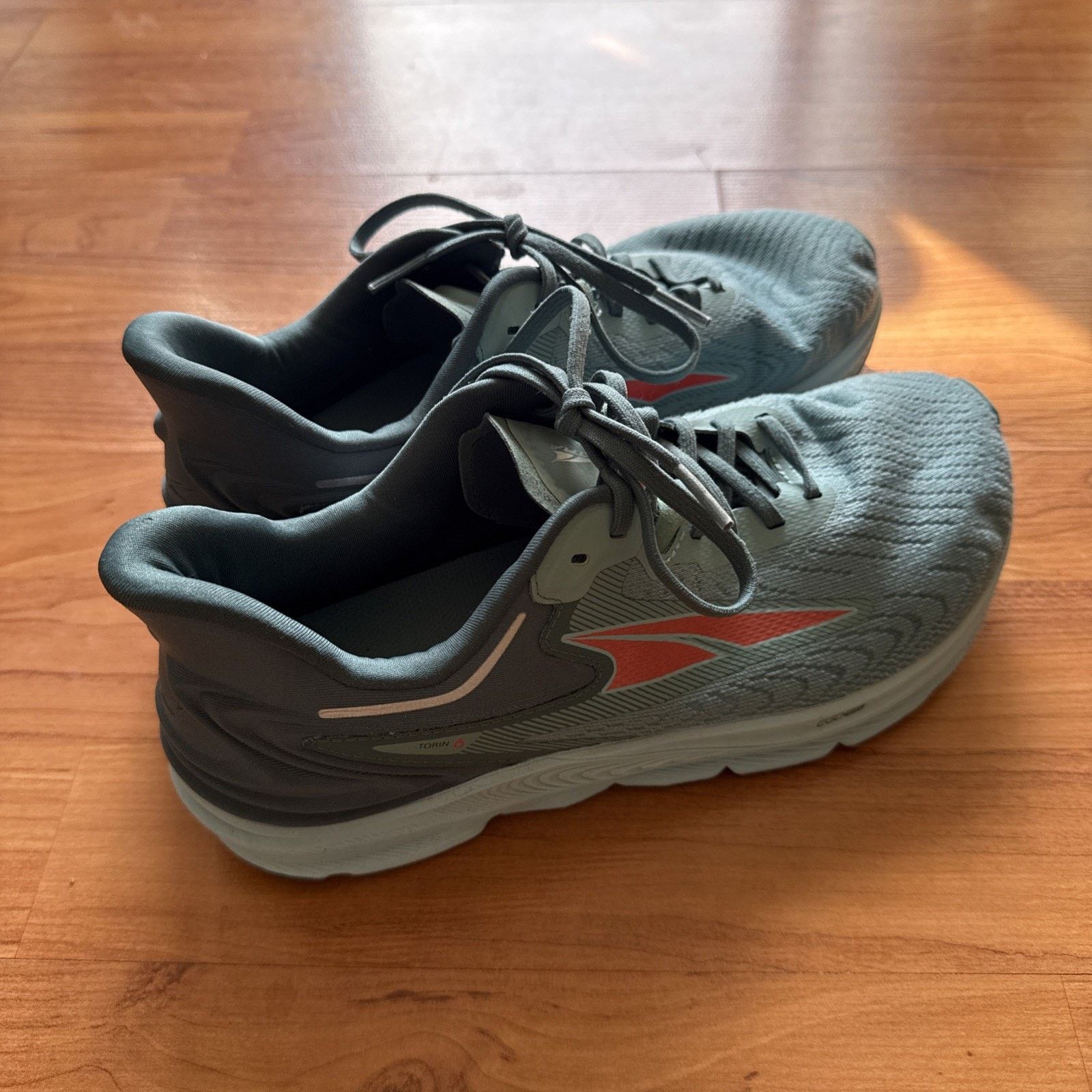 Altra Altra Torin 6 Womens Size 9.5 Blue Athletic Running Walking Size US 9.5 / IT 39.5 - 2 Thumbnail