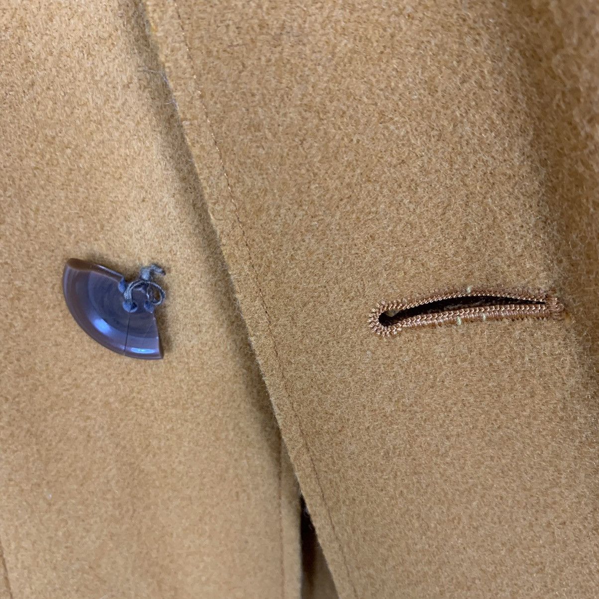 Luxury Brand E.Z by Zegna Trench Coat