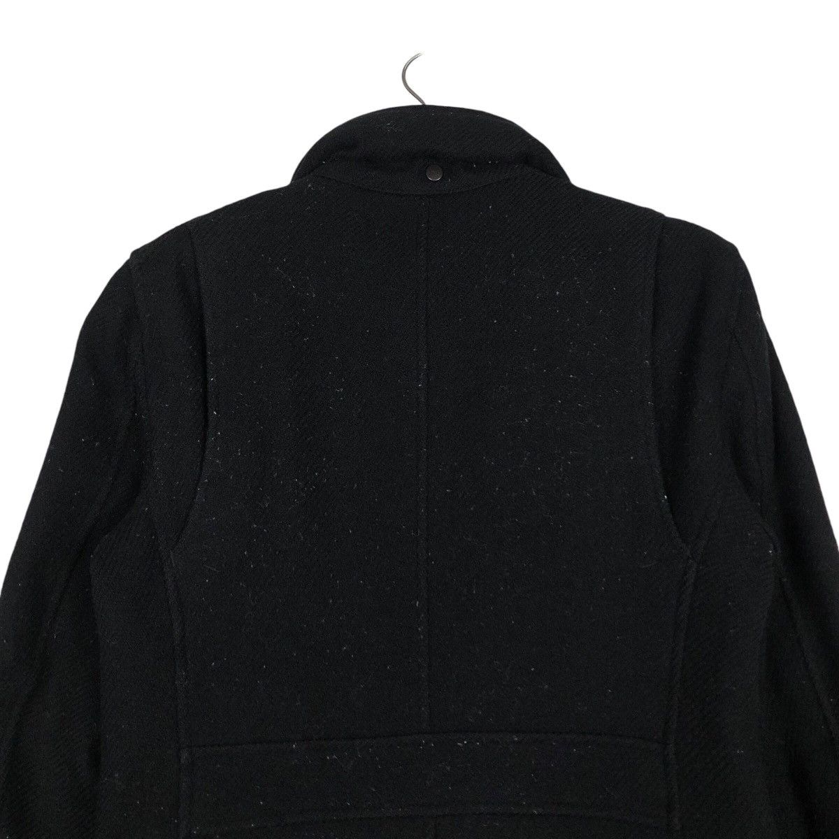 Issey Miyake 📌Vintage Chore Biker Jacket Cabane De Zucca Issey Miyake Size US S / EU 44-46 / 1 - 10 Thumbnail