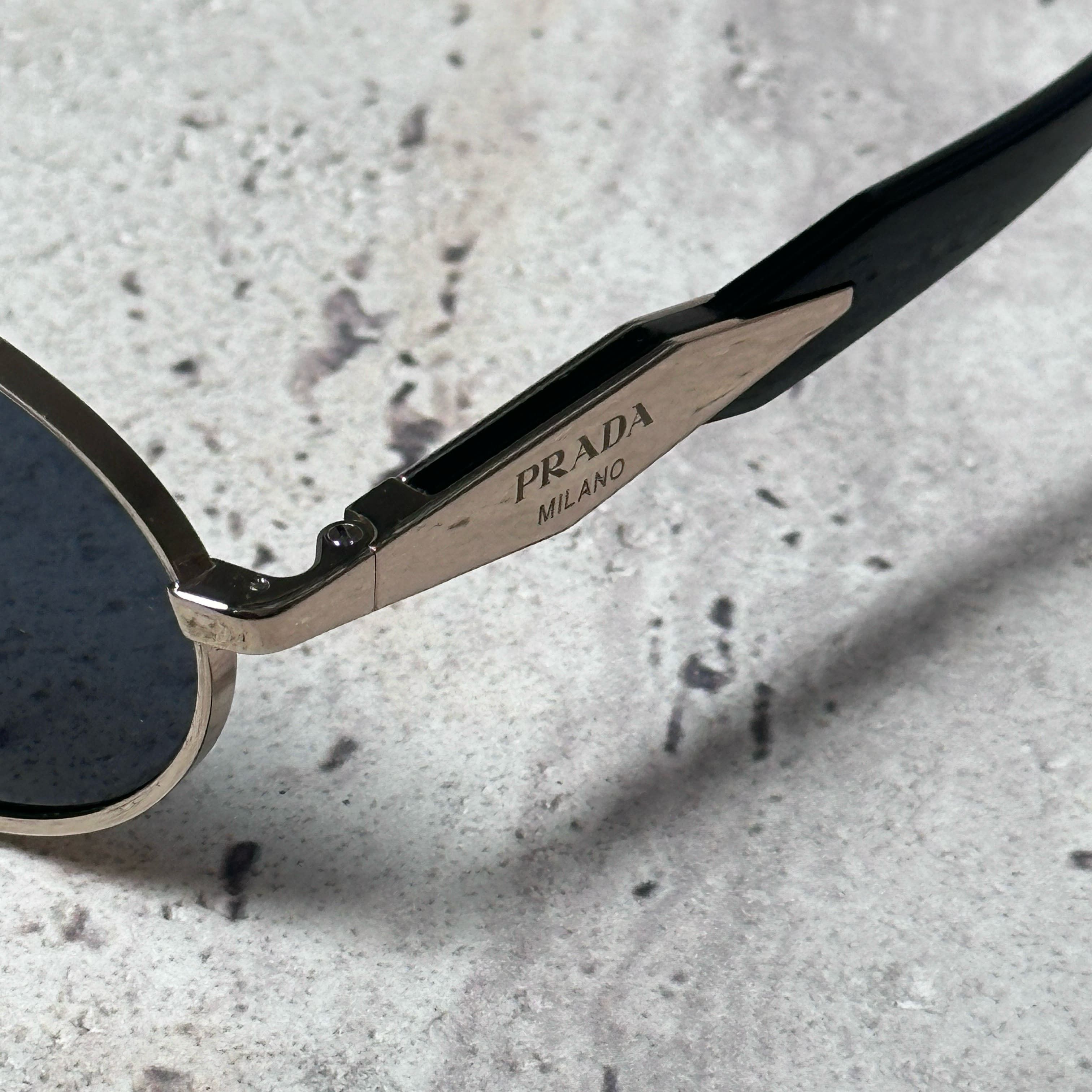 Prada PRADA 0PR 65ZS SUNGLASSES Size ONE SIZE - 5 Thumbnail