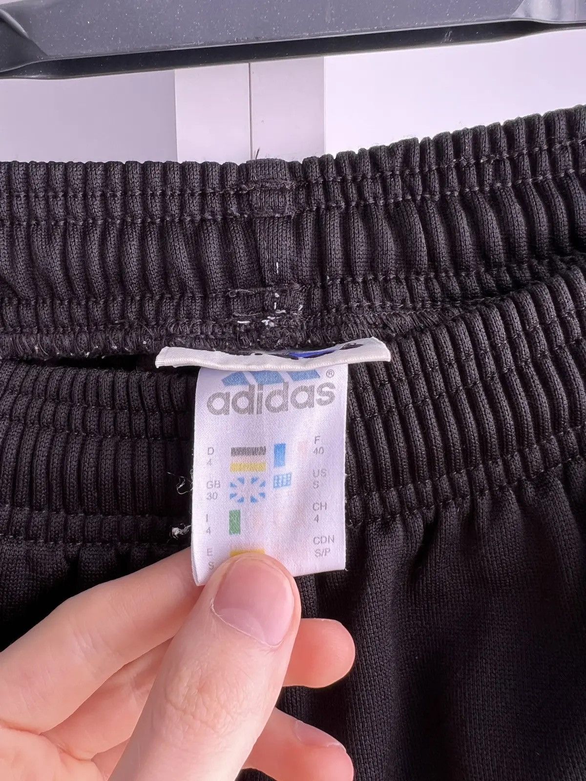 Adidas × Vintage Vintage Adidas Sport 90s Style Track suit Size US S / EU 44-46 / 1 - 15 Thumbnail