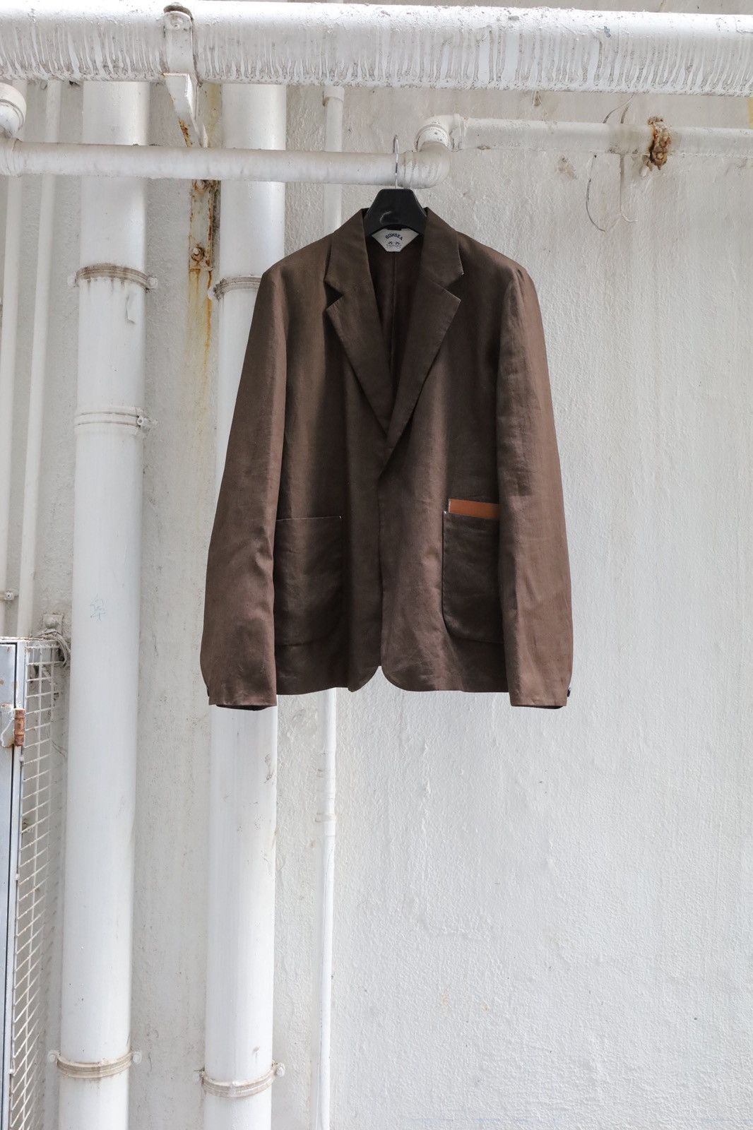 SUNSEA Sunsea linen jkt Size US L / EU 52-54 / 3 - 1 Thumbnail