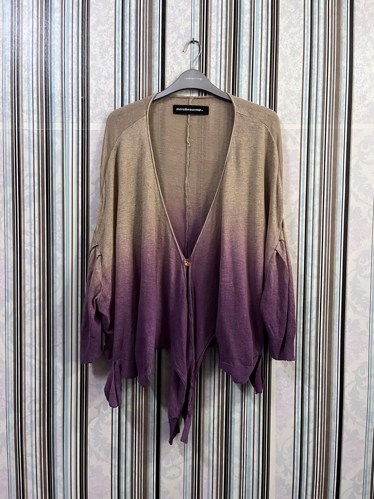 mercibeaucoup 2000s hyper avant garde issey miyake #E5 Size S / US 4 / IT 40 - 8 Thumbnail
