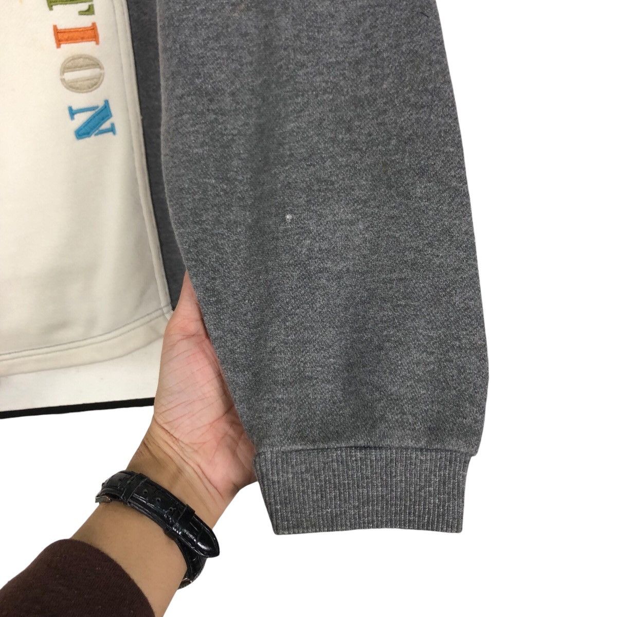 Japanese Brand Kunio Collection Rare Sweatshirt Vintage Japanese Brand Size US L / EU 52-54 / 3 - 9 Thumbnail