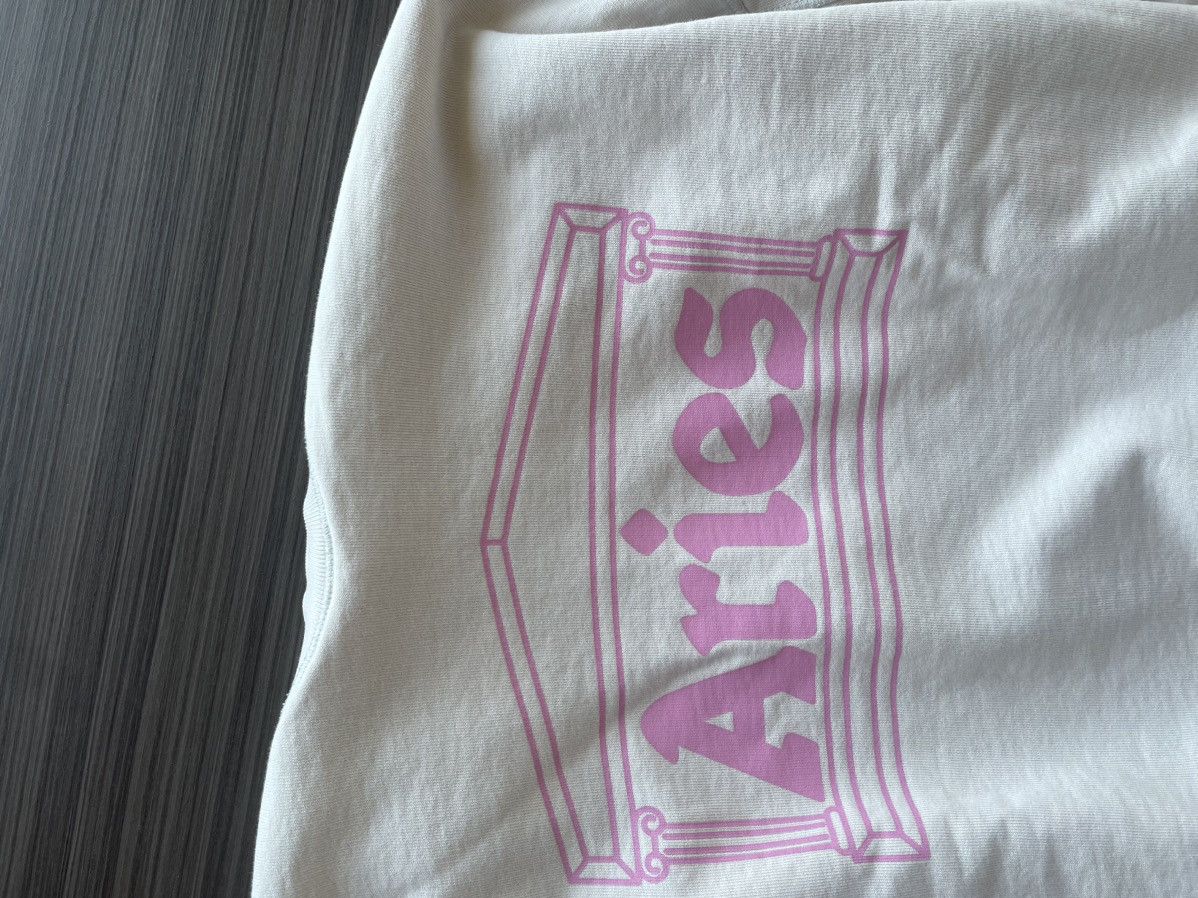 Aries Aries Column Sweatshirt Size US L / EU 52-54 / 3 - 4 Thumbnail