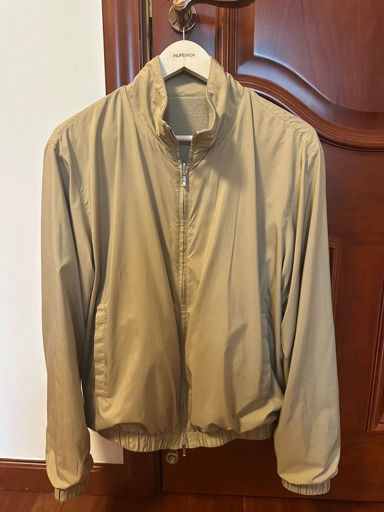 Loro Piana LORO PIANA Double-faced cashmere jacket Size US M / EU 48-50 / 2 - 1 Thumbnail