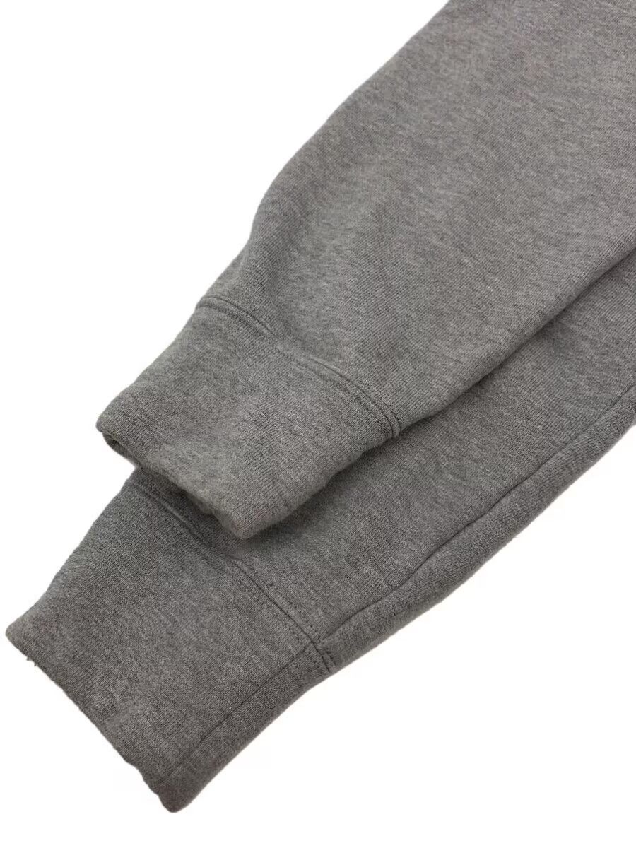 Comme des Garcons Split Hem Boxy Sweatshirt Size US M / EU 48-50 / 2 - 3 Thumbnail