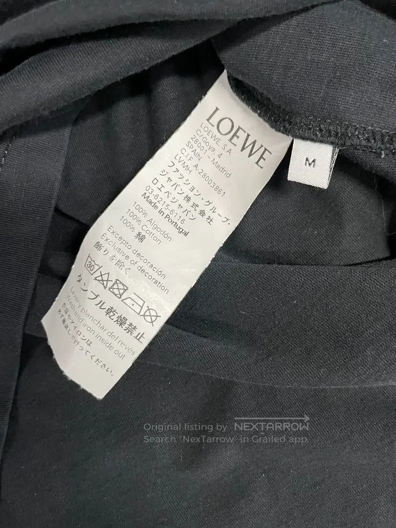 Loewe Loewe Short Sleeve T-Shirts Size US M / EU 48-50 / 2 - 3 Thumbnail