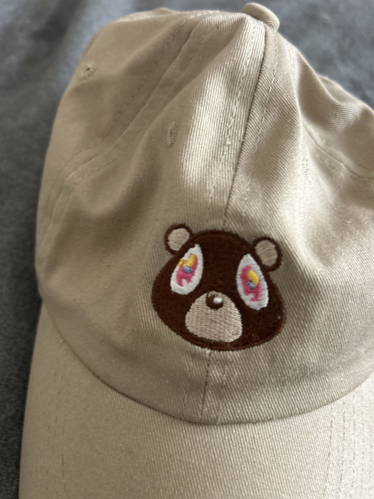 Kanye West Kanye West Graduation Bear Hat Size ONE SIZE - 2 Thumbnail