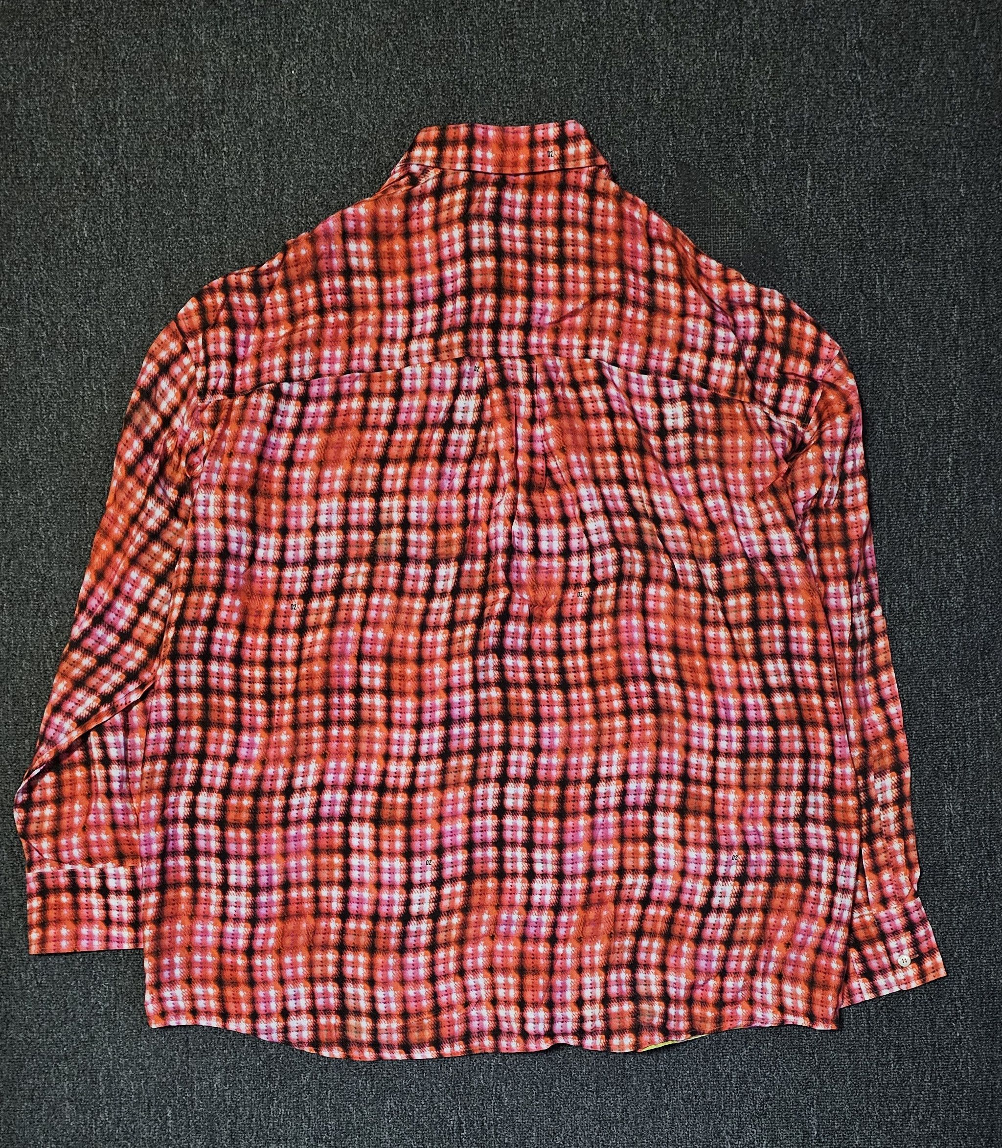 Dsquared2 Dsquared2 men's oversize shirts size 48 Size US M / EU 48-50 / 2 - 5 Thumbnail