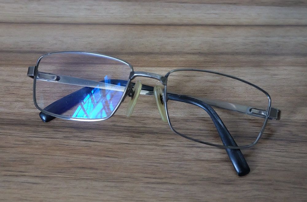 Seiko Seiko T1079 Titanium Glasses Size ONE SIZE - 1 Thumbnail